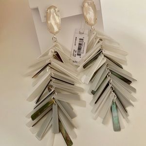 Kendra Scott - Justyne Drop Earrings